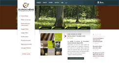 Desktop Screenshot of eurochene.com